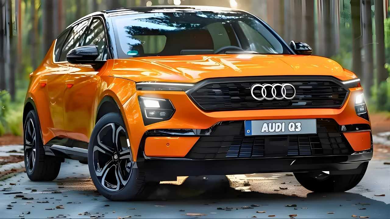 Audi Q3 2026: Primer Vistazo con Tecnología Avanzada y Lujo Compacto de la Firma Audi
