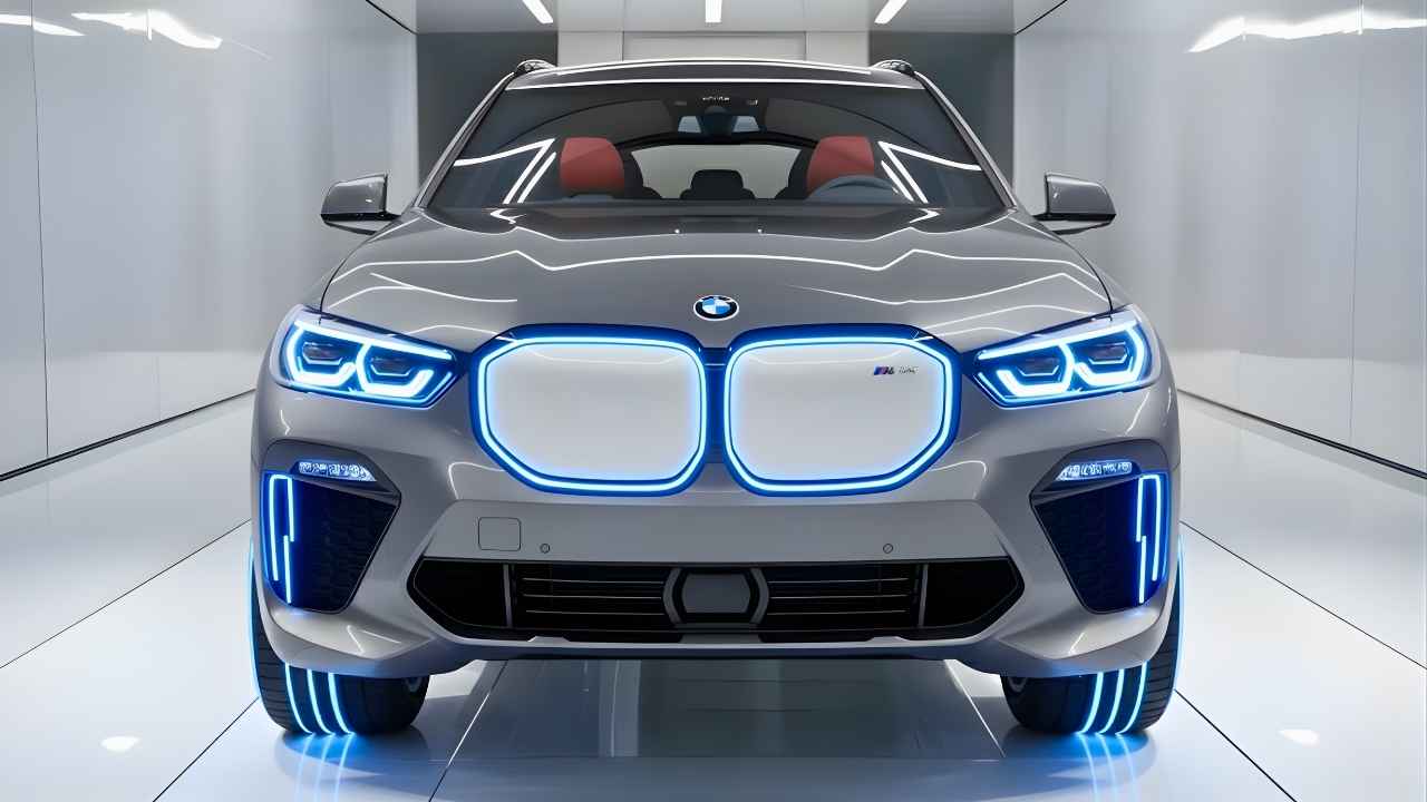BMW X8 2026: Diseño Audaz, Rendimiento AWD y Tecnología iDrive de Última Generación