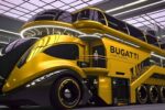 Bugatti HyperCamper 2026: La Camper Más Rápida y Lujosa del Mundo