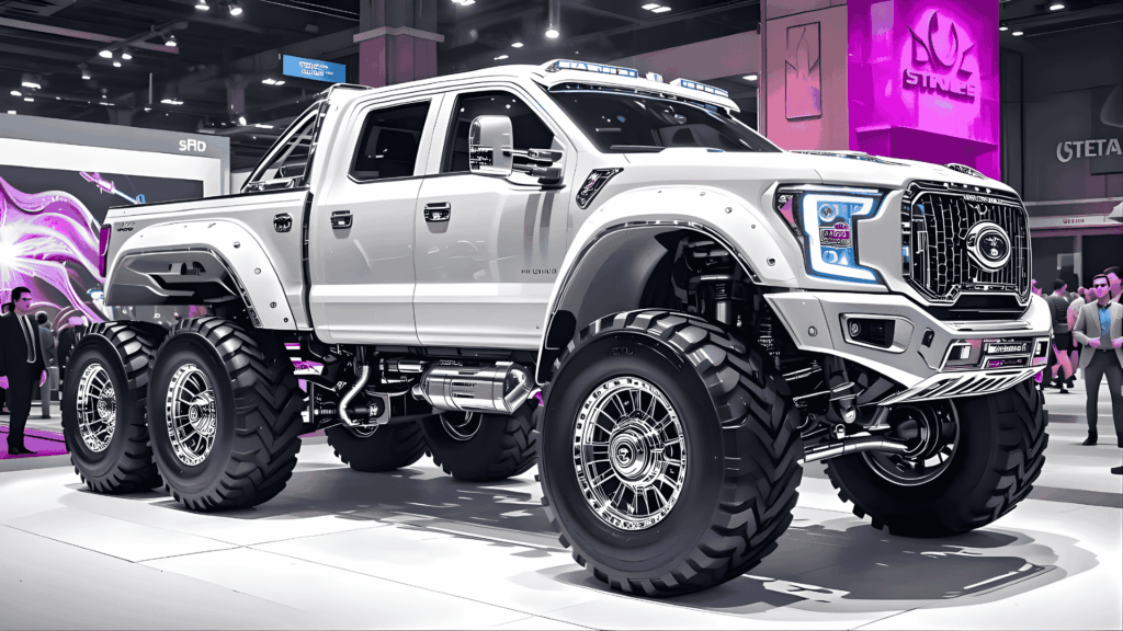 Caterpillar Pickup 2026: la camioneta más resistente y potente con ingeniería avanzada