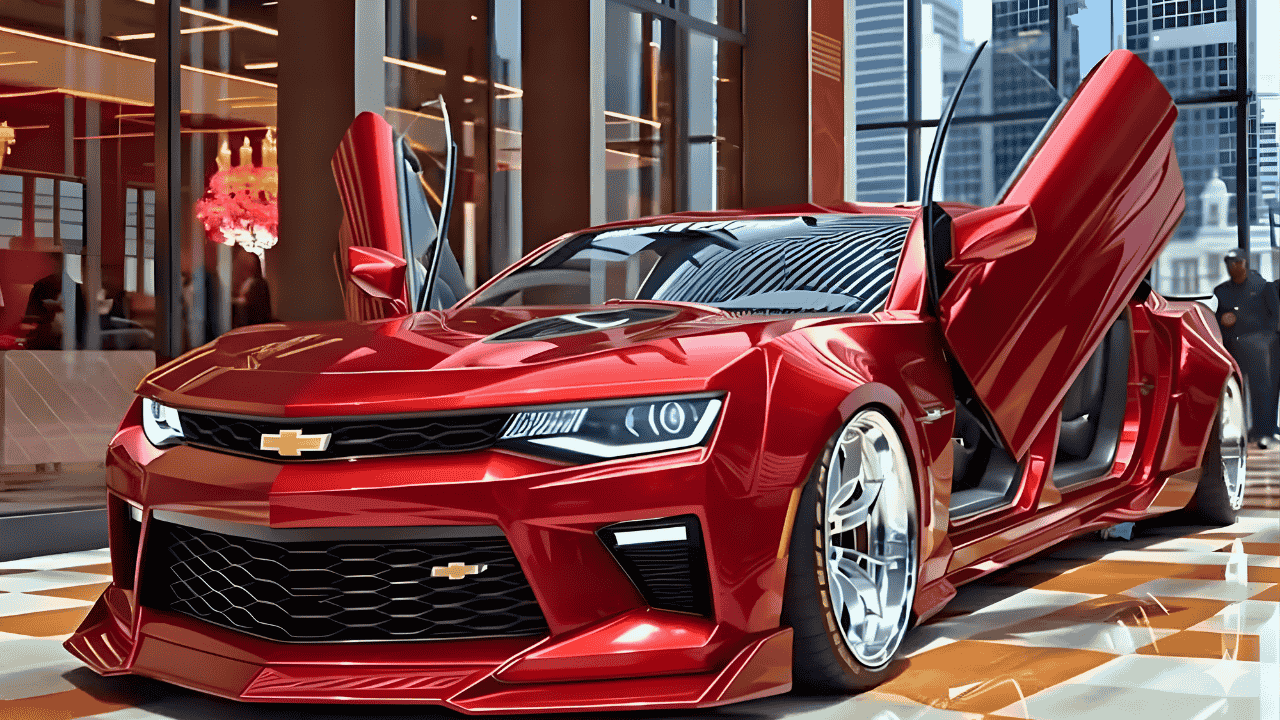 Chevrolet Camaro 2026: potencia, control y evolución del deportivo americano