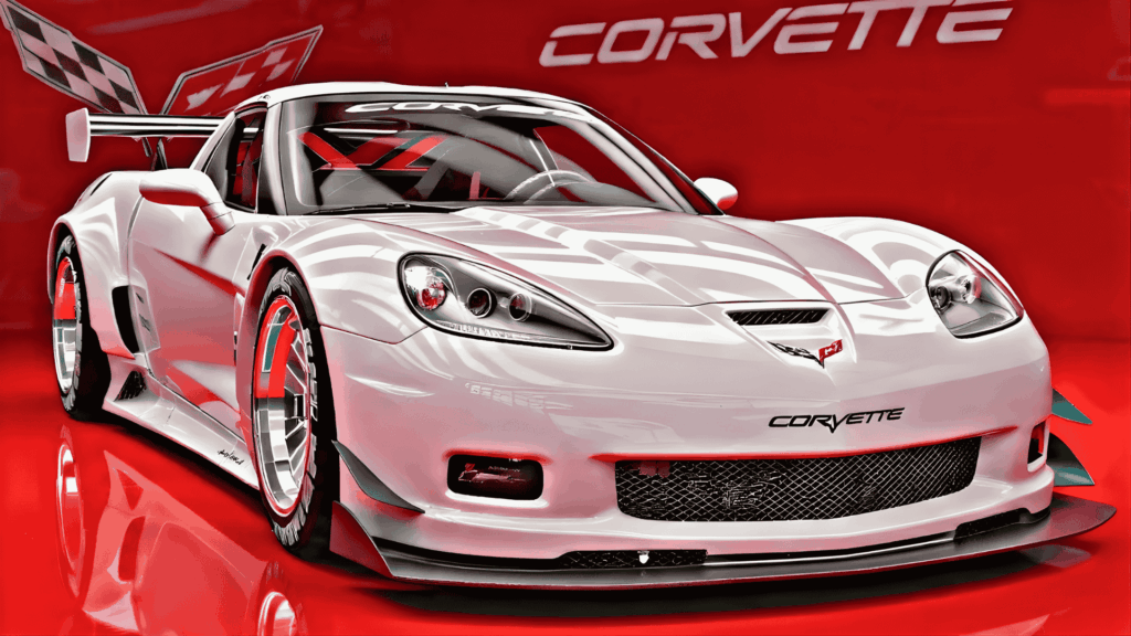 Chevrolet Corvette C10 2026: la fusión futurista entre muscle truck y ADN de superdeportivo