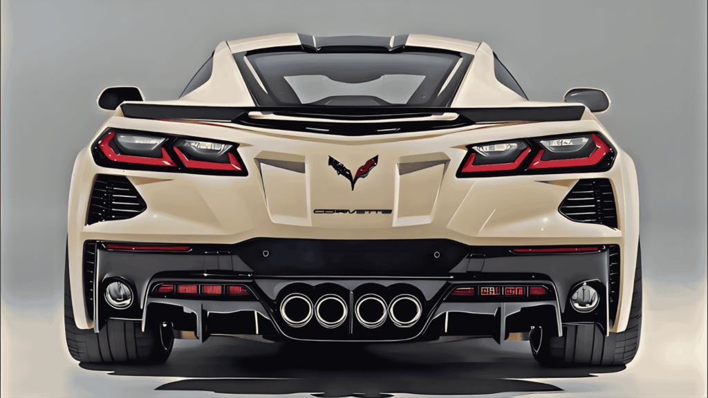 Chevrolet Corvette Grand Sport 2026: el deportivo más agresivo de la marca