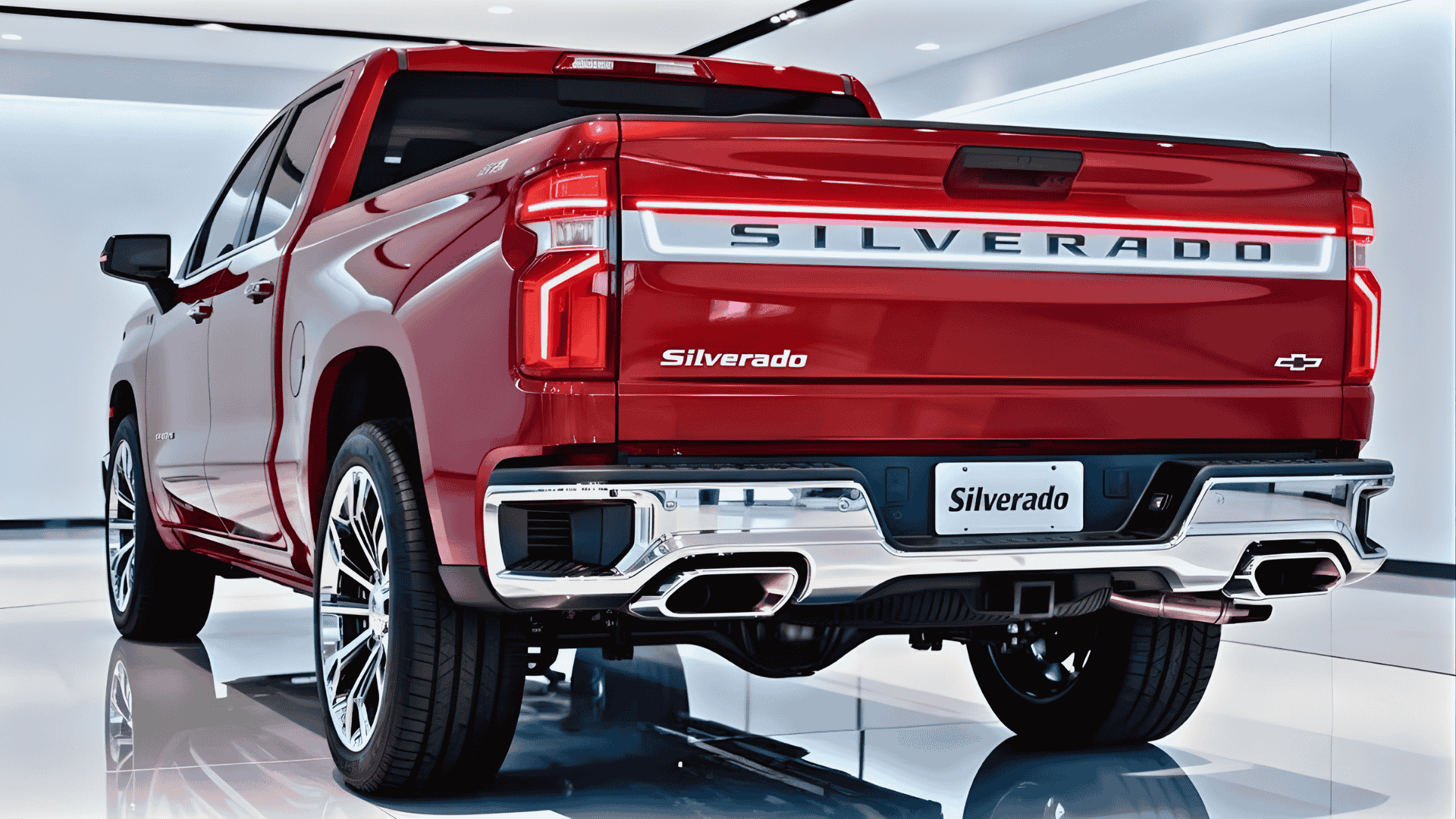 Chevrolet Silverado 2026: por qué será la pickup más deseada del mercado