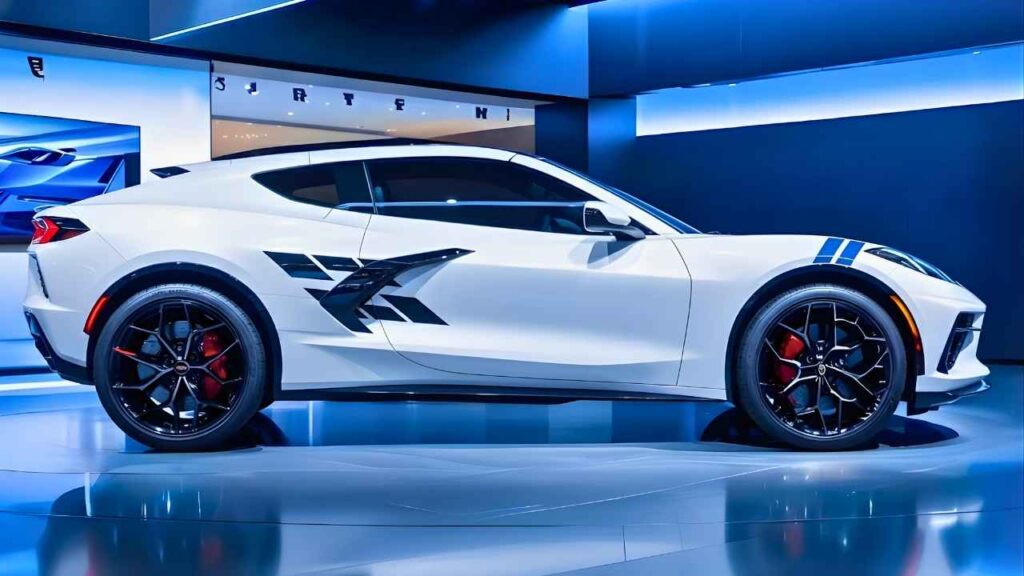 Chevy Corvette SUV 2026: El Lanzamiento que Revoluciona Todo