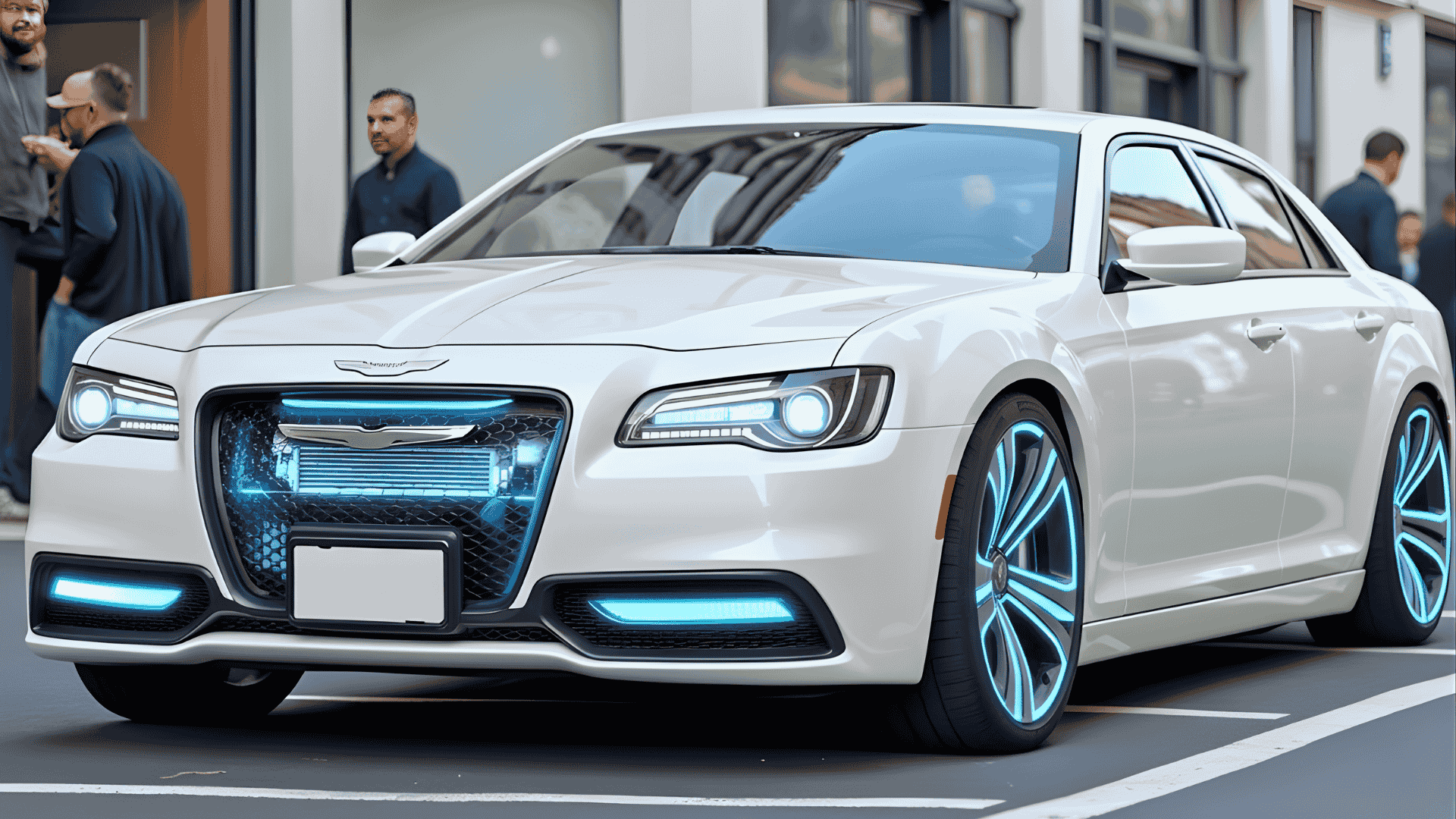 Chrysler 300 2026: lujo renovado, potencia superior y diseño elegante en la nueva era de los sedanes
