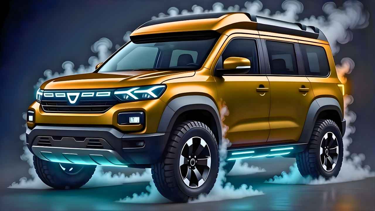 Dacia Docker Camper Van 2026: Diseño Inteligente, Funcionalidad Práctica y Confort para la Carretera