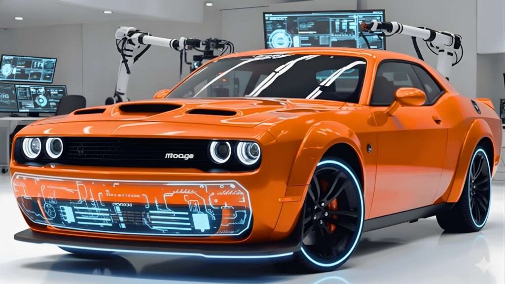 Dodge Challenger SRT Hellcat 2026: Potencia Supercargada, Diseño Widebody y Precio Competitivo