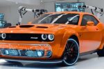 Dodge Challenger SRT Hellcat 2026: Potencia Supercargada, Diseño Widebody y Precio Competitivo