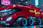 Ferrari Motorhome 2026: ADN de Superdeportivo y Diseño Ultra-Lujoso sobre Ruedas