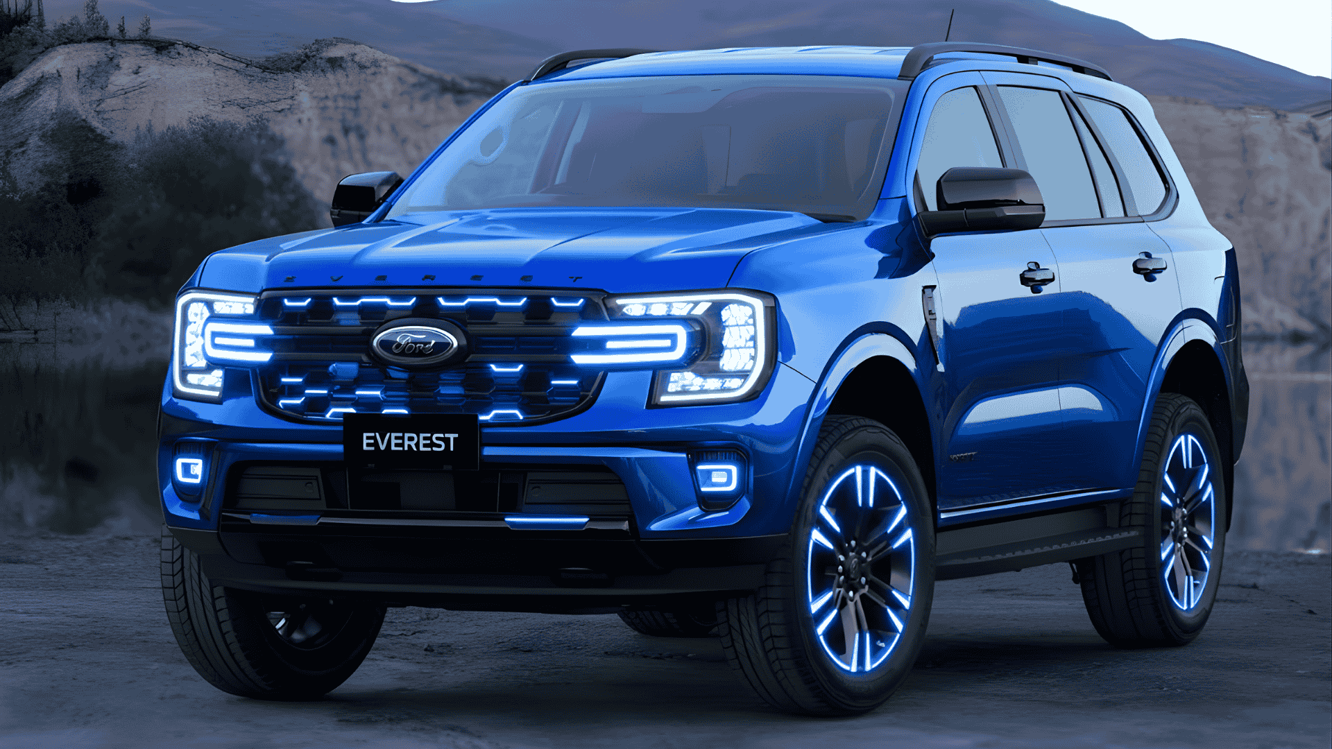 Ford Everest 2025 renovado: qué cambia, qué mejora y por qué marca la diferencia
