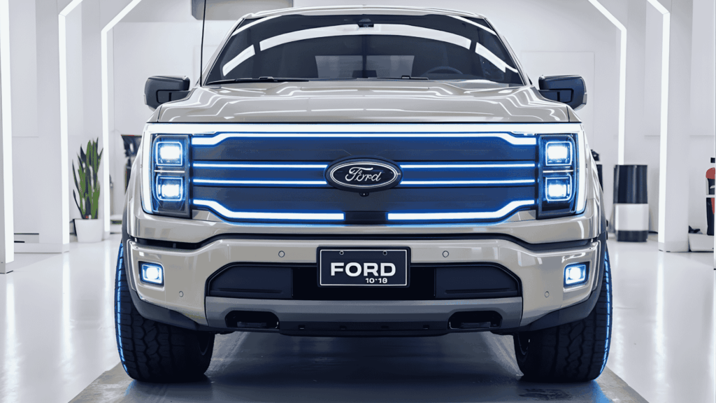 Ford F-150 2026: nueva generación con más potencia, tecnología inteligente y precios completos revelados