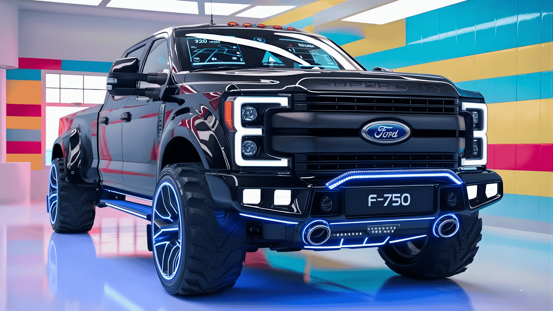Ford F-150 2026: la nueva generación de la pickup más famosa con motor potente, tecnología inteligente, consumo y precios revelados