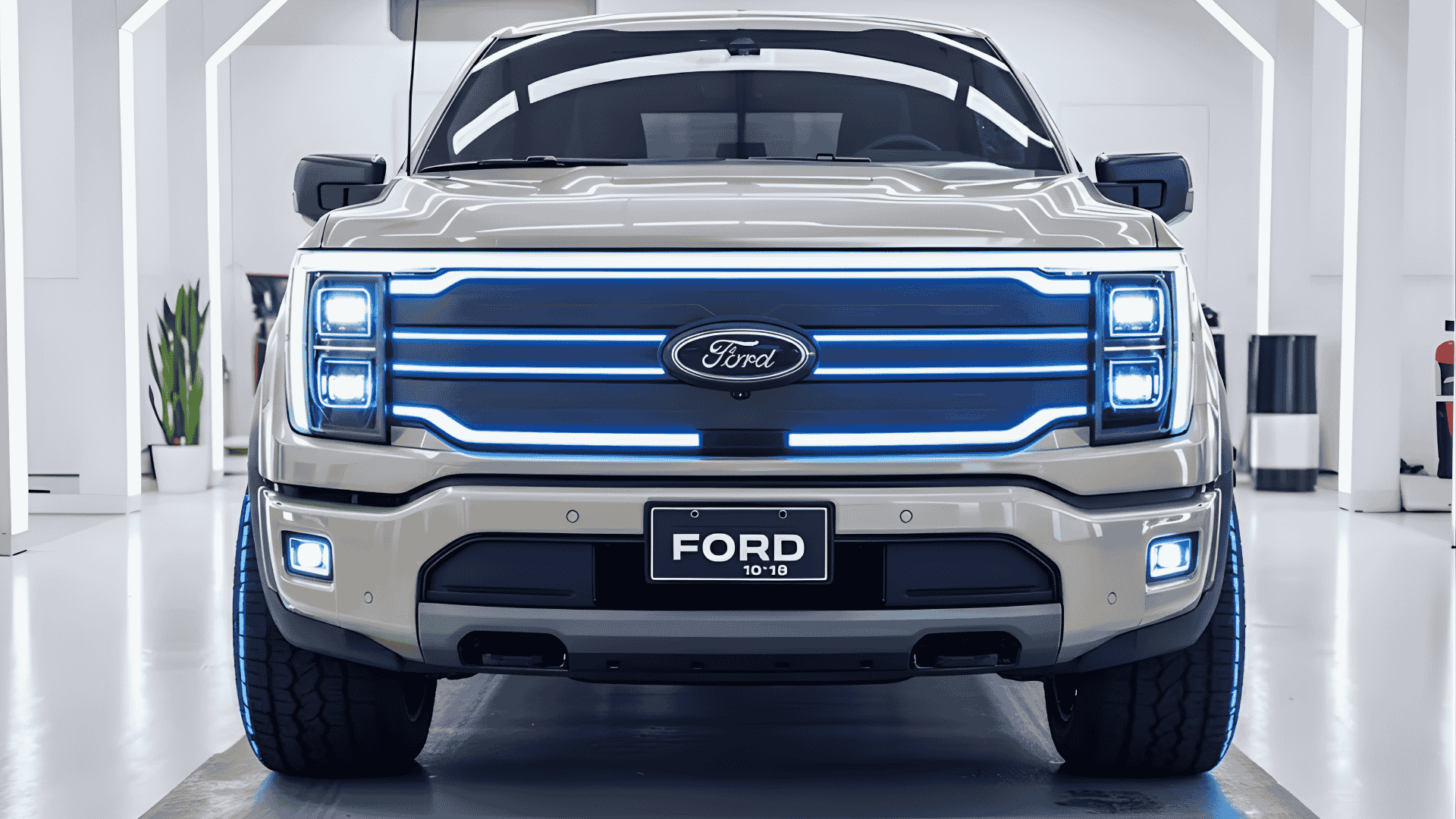 Ford F-150 2026: nueva generación con más potencia, tecnología inteligente y precios completos revelados