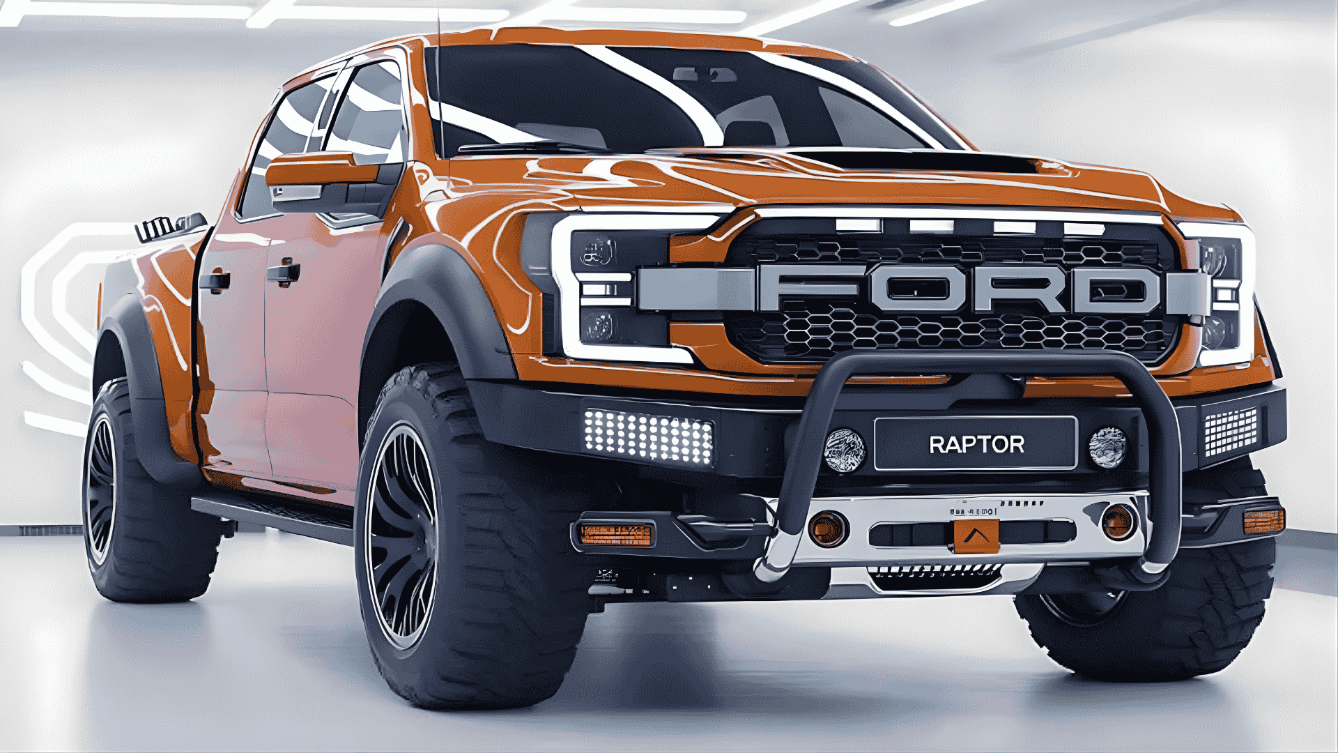 Ford F-150 Raptor 2026: la pick-up que redefine el rendimiento todoterreno con potencia y tecnología avanzada