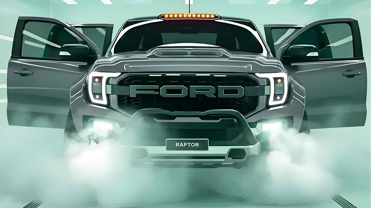 Ford Ranger Raptor 2025: diseño agresivo y capacidad off-road sin límites
