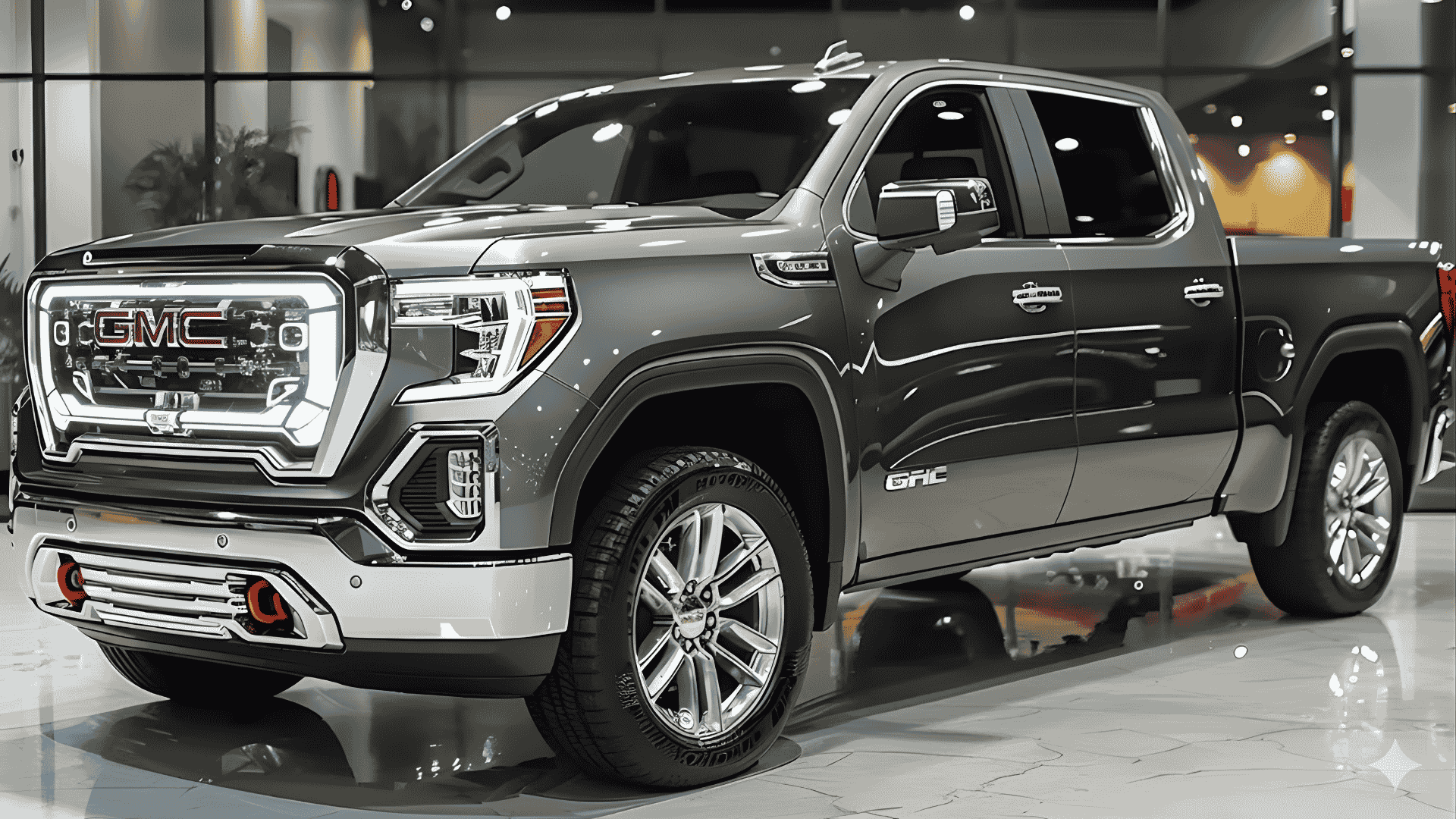 GMC Sierra 1500 2026: la pickup potente con 20 MPG, tecnología avanzada y financiación desde 499 dólares al mes