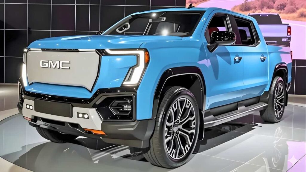 GMC Sierra 2026 al descubierto: mayor potencia, interior de lujo renovado y tecnología inteligente avanzada