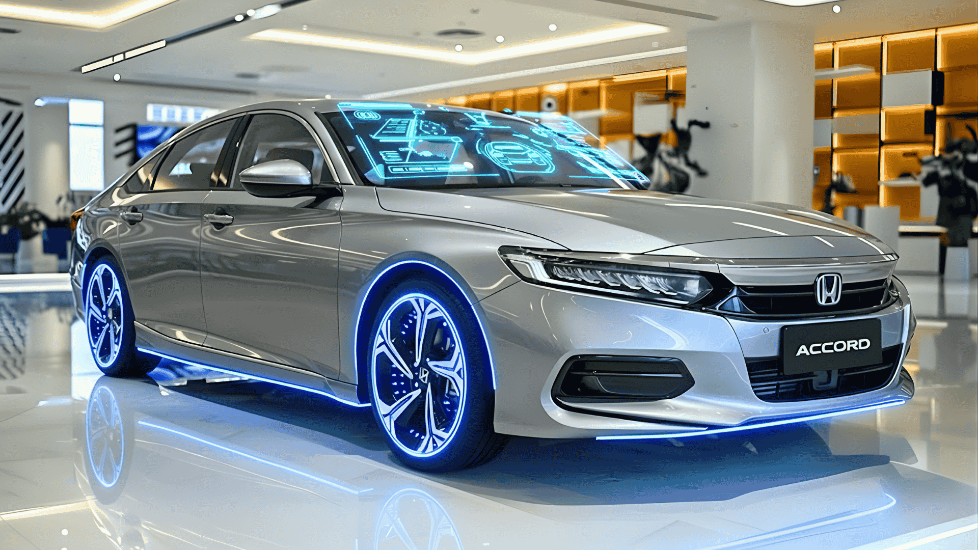 Honda Accord 2025 revelado: características, precios y especificaciones completas