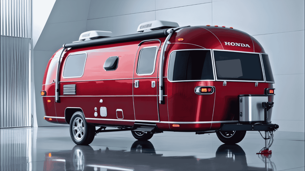 Honda Airstream Basecamp 2025: review completa del remolque compacto ideal para la aventura