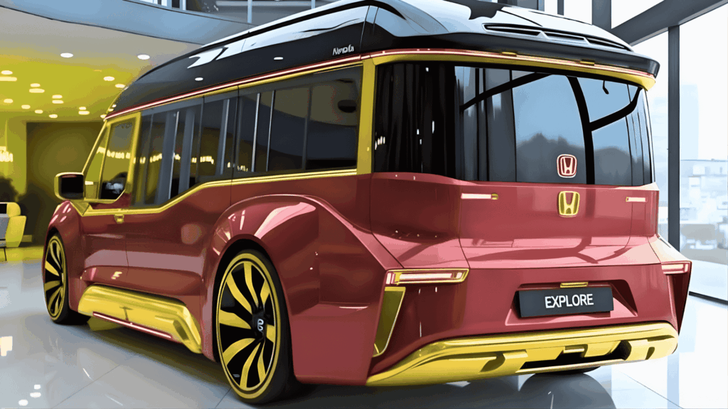 Honda N-BOX Camper 2026: el mini vehículo perfecto para escapadas y aventuras