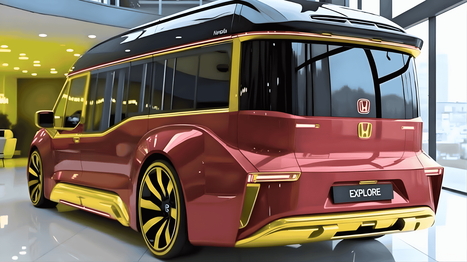 Honda N-BOX Camper 2026: el mini vehículo perfecto para escapadas y aventuras