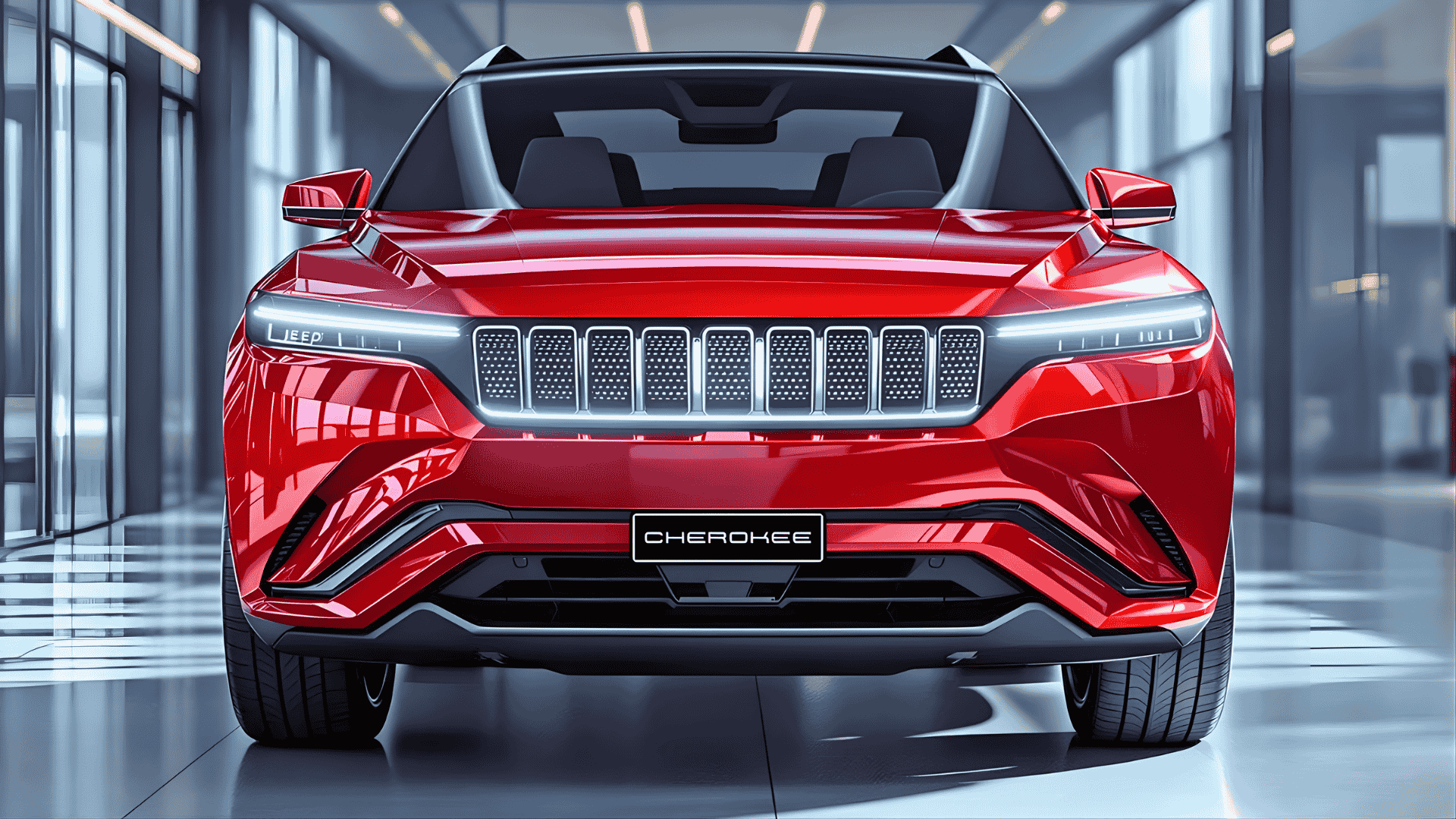 Jeep Grand Cherokee 2026 al descubierto: así cambia el SUV más icónico