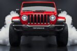 Jeep Wrangler 2026: Nuevo Diseño Robusto con Tecnología Avanzada y Potencia Todoterreno