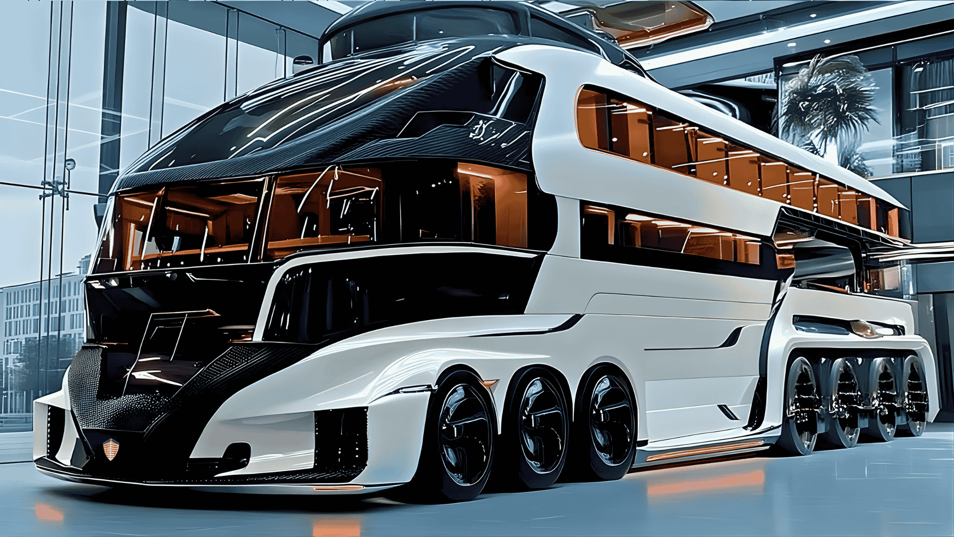 Koenigsegg Motorhome 2026: la innovación de un hiperdeportivo reinventada en un motorhome de ultra lujo