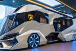 Lamborghini Motorhome Blindado 2026: Ultra-Lujo con Seguridad de Grado Militar