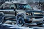 Land Rover Defender 2026: evolución total con potencia extrema fuera del asfalto y confort moderno