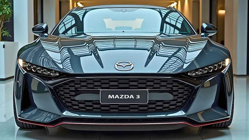 Mazda 3 2026: estética premium y rendimiento sólido en ciudad y carretera