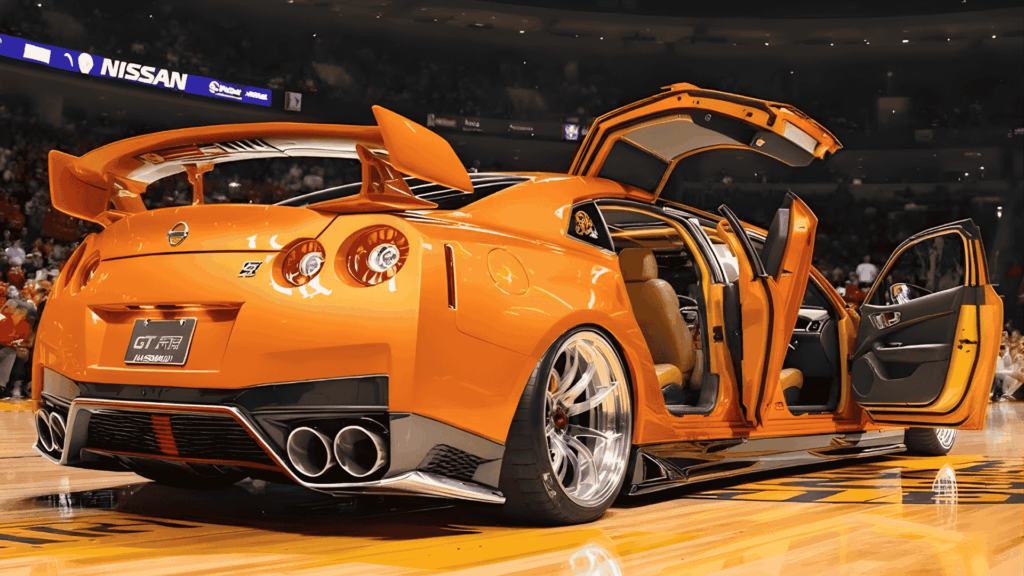 Nissan GT-R R36 Nismo 2026: concepto no oficial del superdeportivo de nueva generación