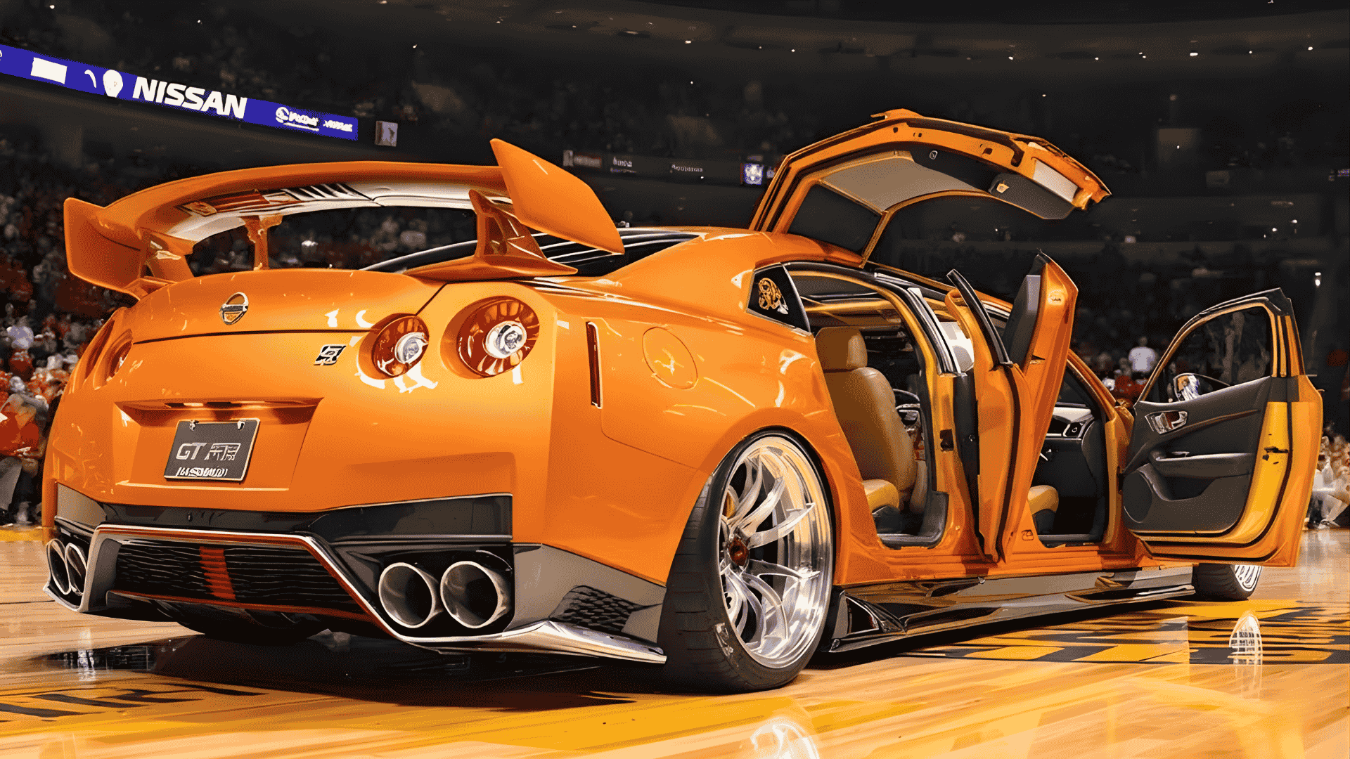 Nissan GT-R R36 Nismo 2026: concepto no oficial del superdeportivo de nueva generación
