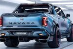 Nissan Navara 2026: motor potente, tecnología inteligente y consumo eficiente