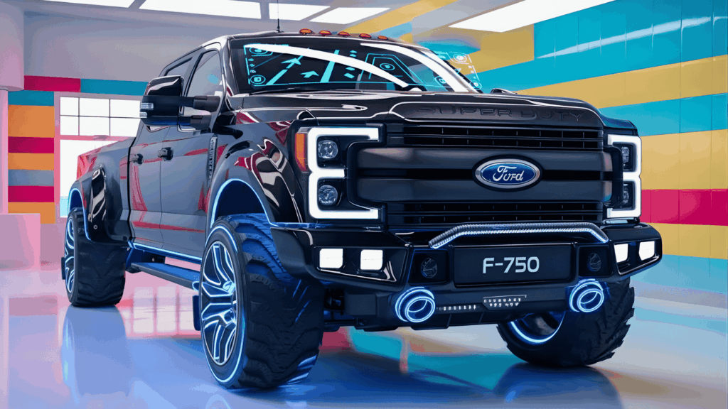 Nueva Ford F-150 2026: motor potente, tecnología inteligente y mejoras clave