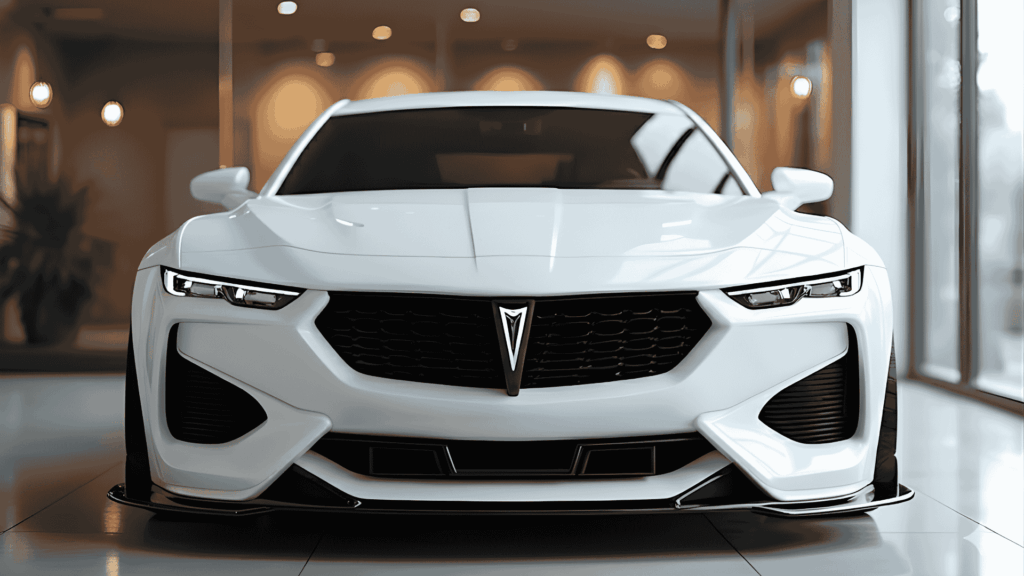Pontiac SJ 410 2026 regresa: el muscle car legendario renace con potencia futurista y diseño americano audaz