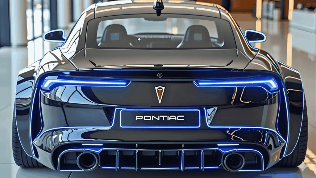 Pontiac Tempest 2026: el sedán perfecto que combina estilo, rendimiento y comodidad familiar