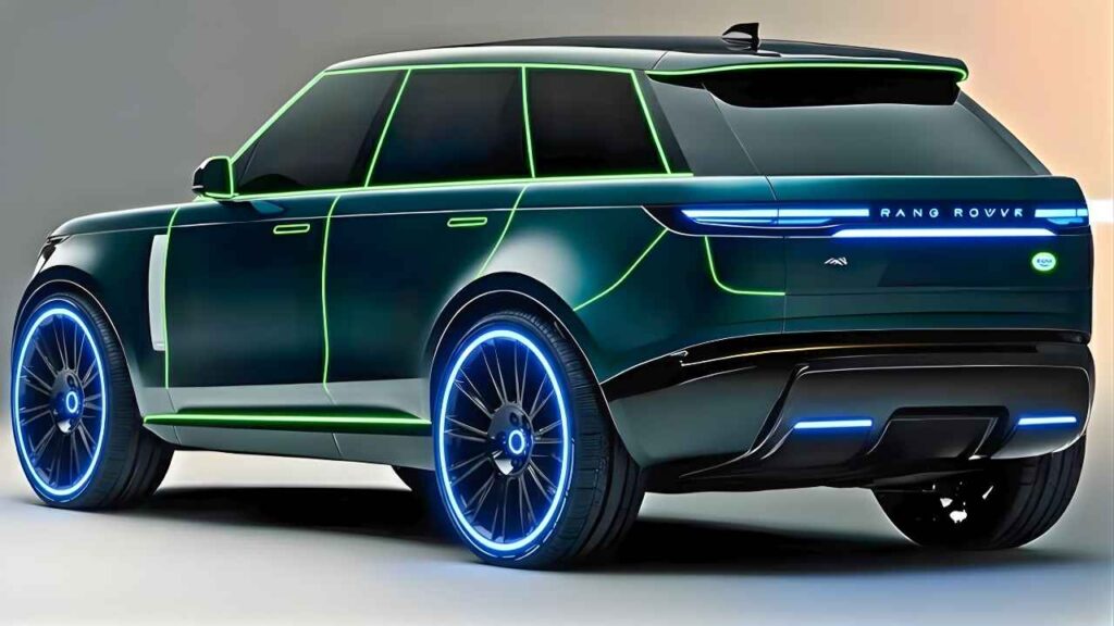 Range Rover SV 2026: SUV de Lujo Definitivo con Diseño Redefinido