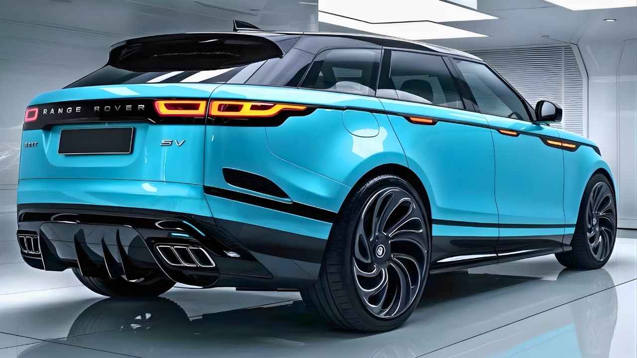Range Rover SV 2026: La Cumbre del Arte en SUVs de Lujo