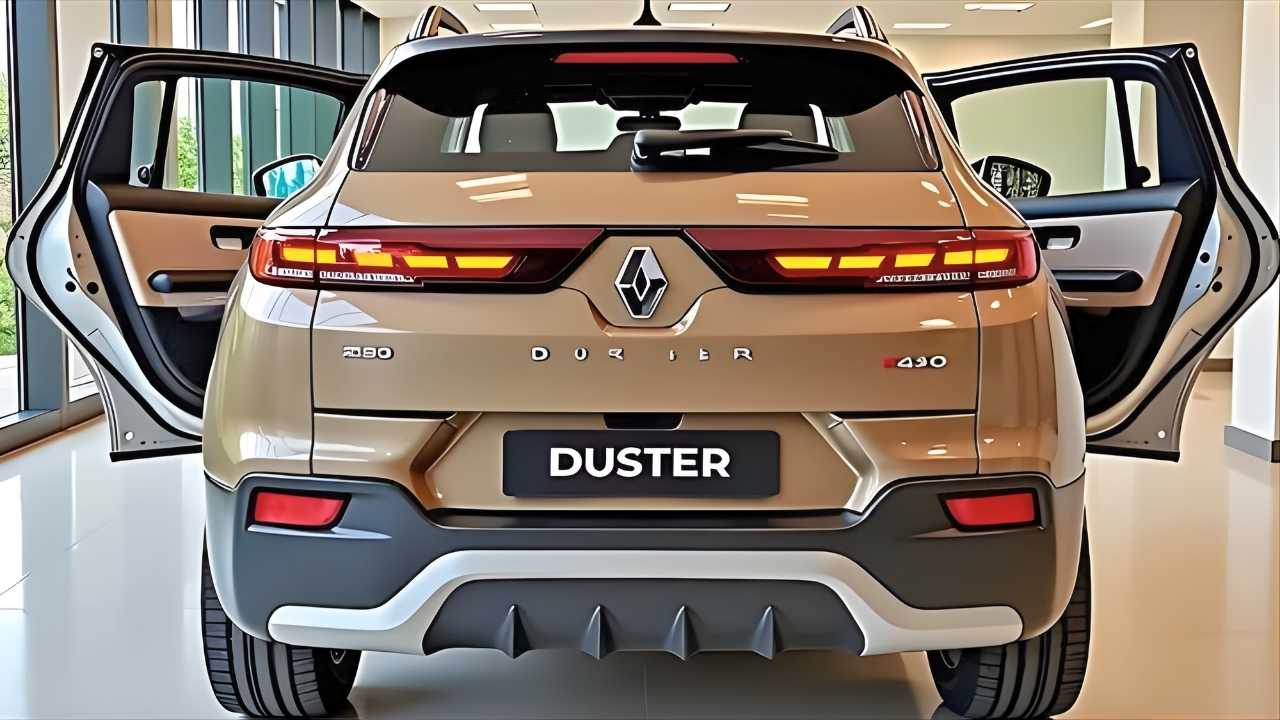 Renault Duster 2026: Análisis Completo de Exterior, Interior y Precio