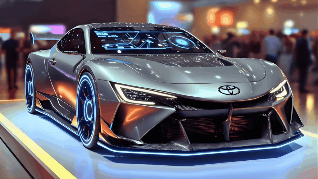 Toyota Celica GT-Four 2026: regresa la leyenda del rally con tracción total, motor turbo y diseño moderno