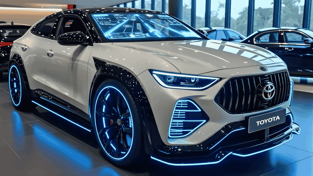 Toyota Corolla Cross 2026: el SUV familiar perfecto para las aventuras del día a día