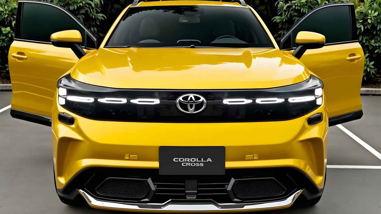 Toyota Corolla Cross 2026: SUV compacto con eficiencia híbrida y confort diario