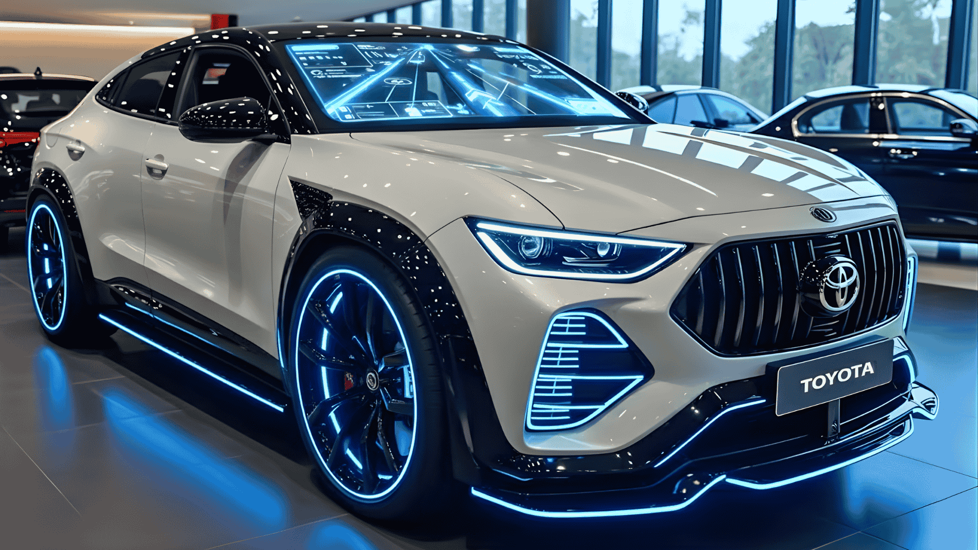 Toyota Corolla Cross 2026: el SUV familiar perfecto para las aventuras del día a día