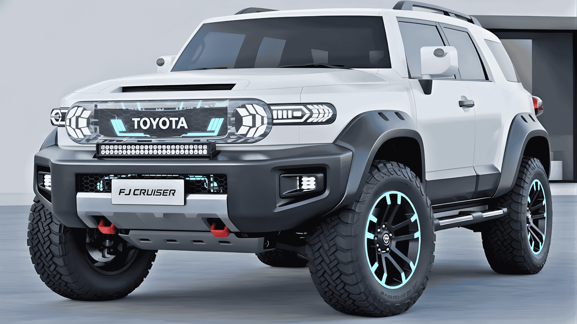 Toyota FJ Cruiser 2026 regresa con fuerza y causa preocupación entre los dueños del Ford Bronco