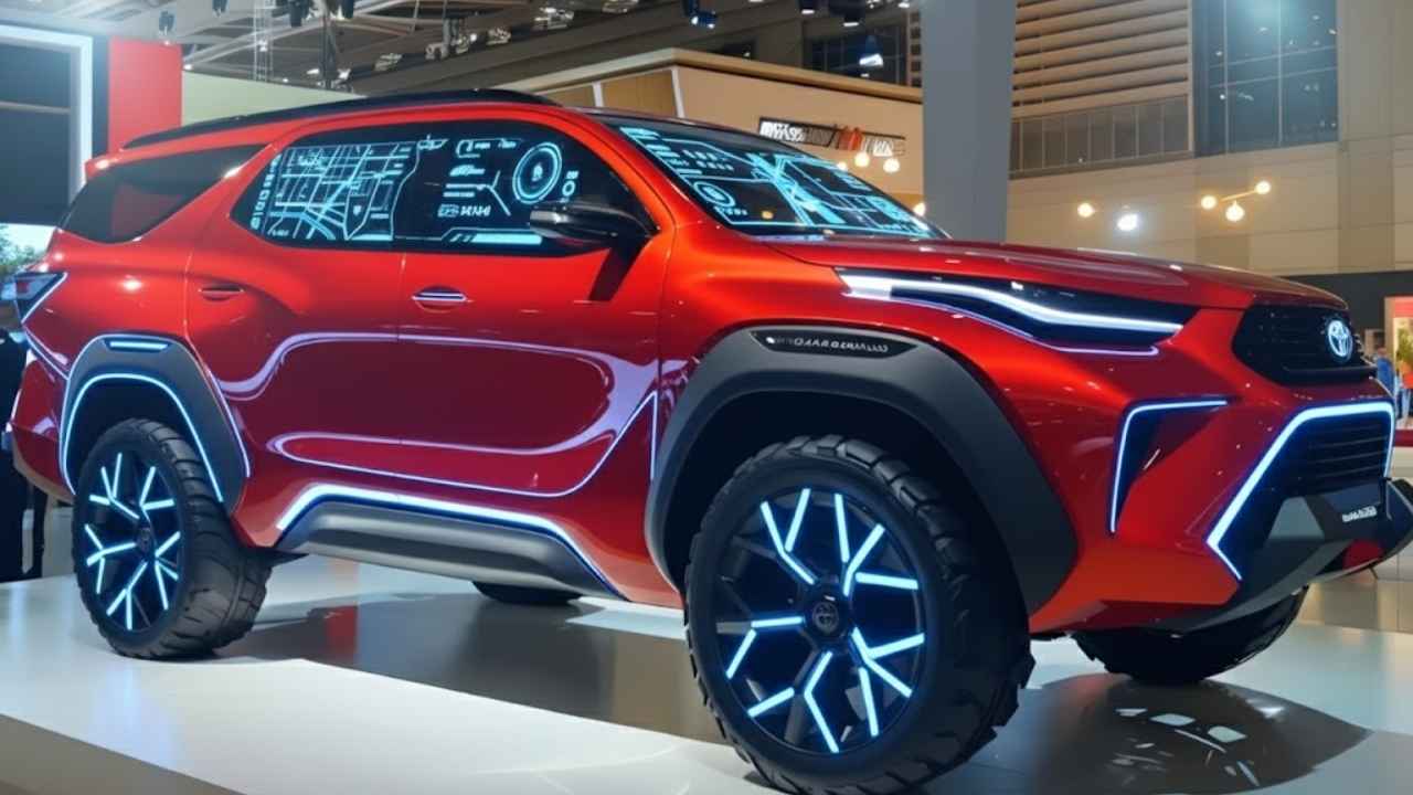 Toyota Fortuner 2026: SUV Renovado con Luces LED Elegantes, Interior Premium y Mayor Confort en Largas Distancias