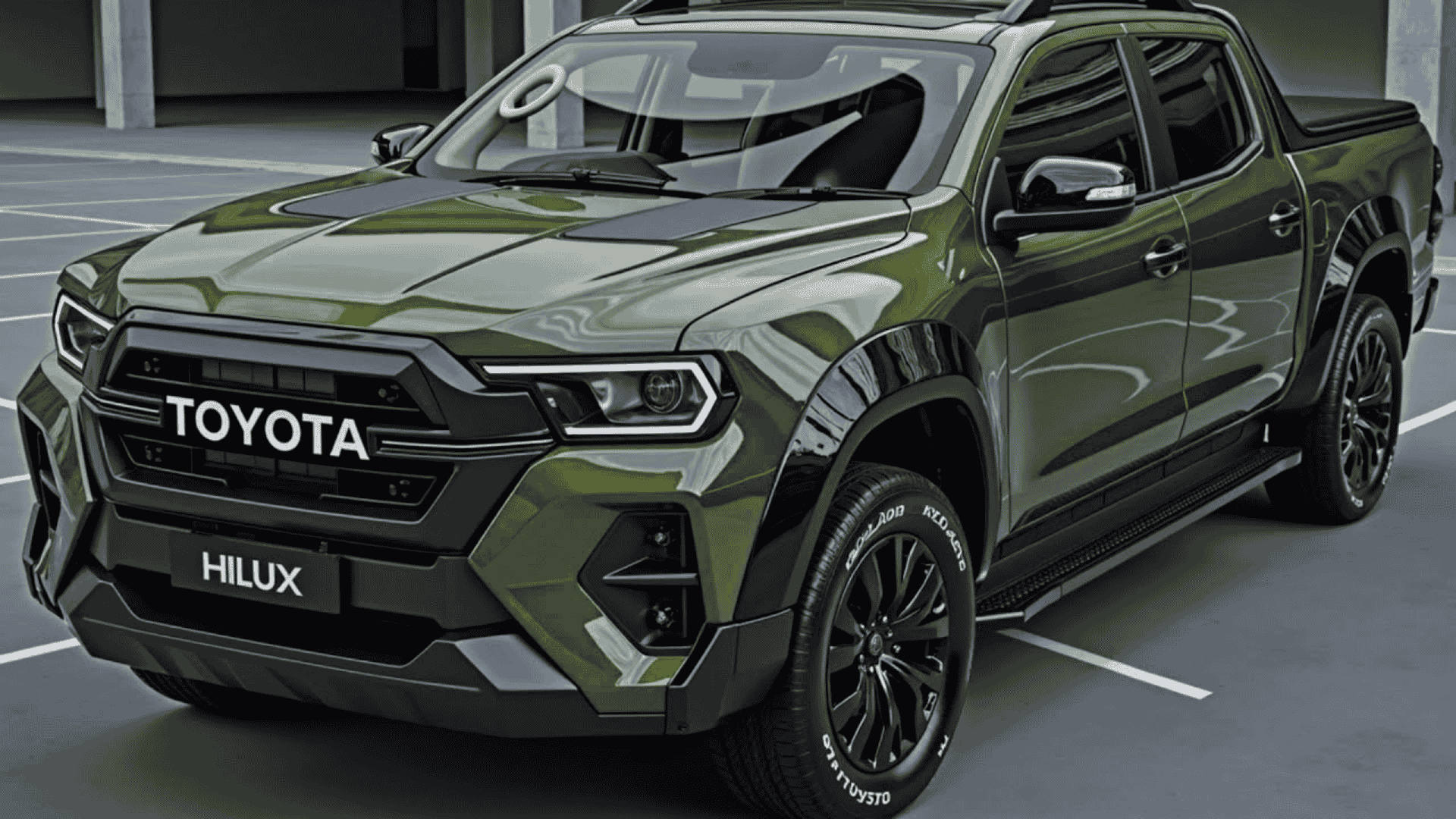 Toyota HiLux 2026: máxima durabilidad, mayor confort y utilidad total en una pickup imparable