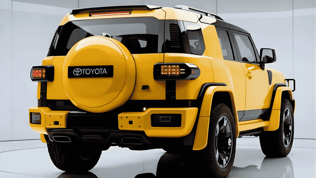 Toyota Land Cruiser 2025 nuevo: SUV todoterreno de lujo con motor diésel V6 biturbo 3.3L y tracción 4×4 avanzada