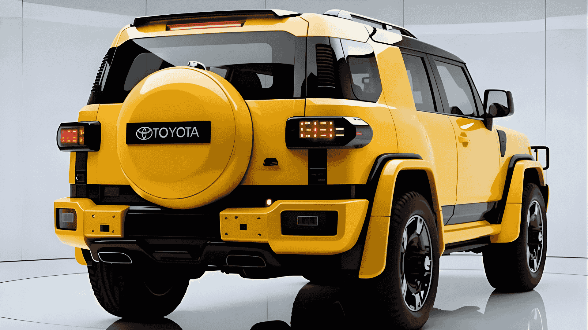 Toyota Land Cruiser 2025 nuevo: SUV todoterreno de lujo con motor diésel V6 biturbo 3.3L y tracción 4×4 avanzada